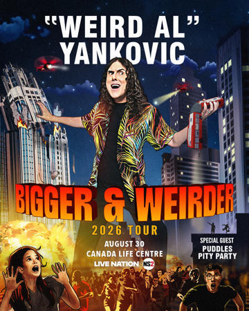 Weird Al