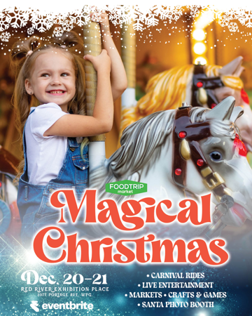 Magical Christmas Market