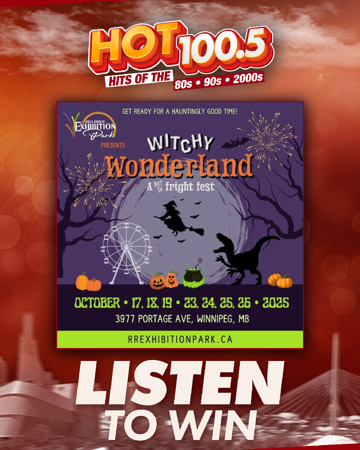 Listen to Win Witchy Wonderland Passes