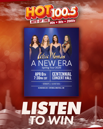 Listen to Win Tickets to Celtic Woman A New Era