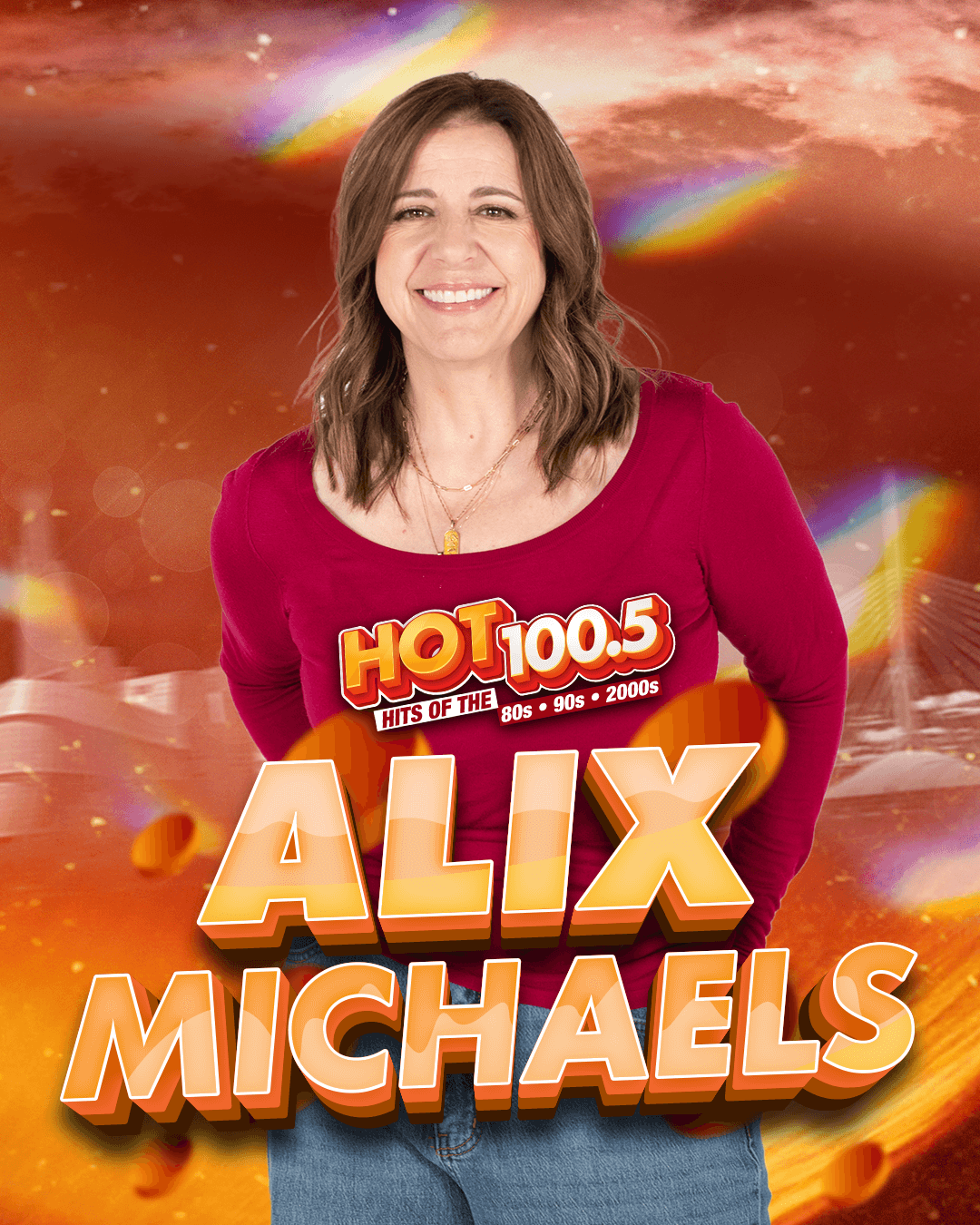 Alix Michaels